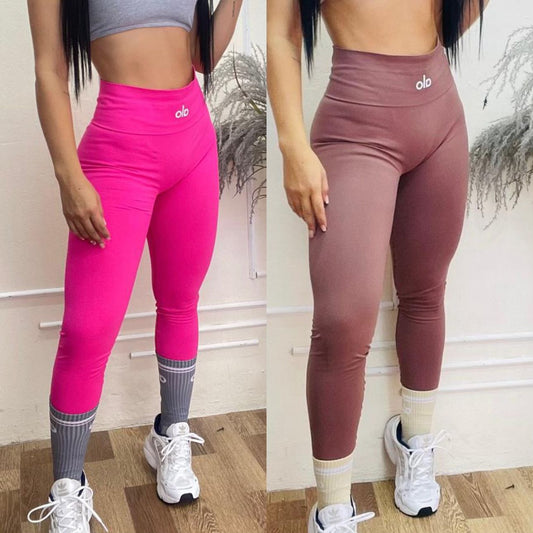 Leggins sin realce ALO